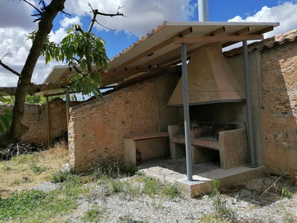 Casas Rurales Tio Segundo Carcelén Eksteriør bilde