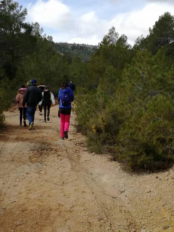 Casas Rurales Tio Segundo Carcelén Eksteriør bilde