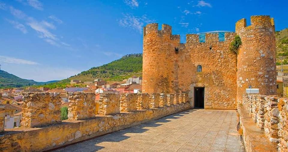 Casas Rurales Tio Segundo Carcelén Eksteriør bilde