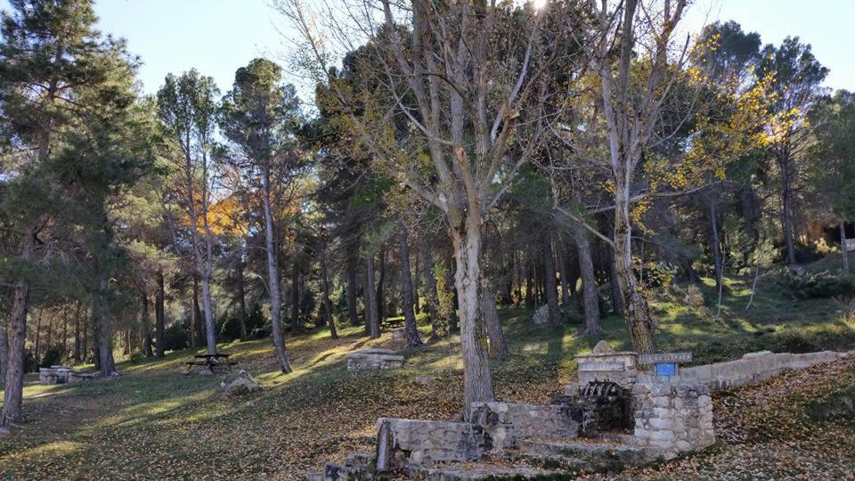 Casas Rurales Tio Segundo Carcelén Eksteriør bilde