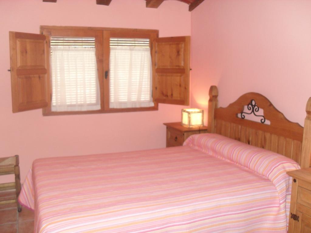 Casas Rurales Tio Segundo Carcelén Rom bilde