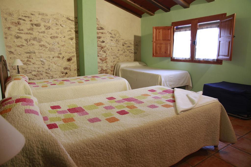 Casas Rurales Tio Segundo Carcelén Rom bilde