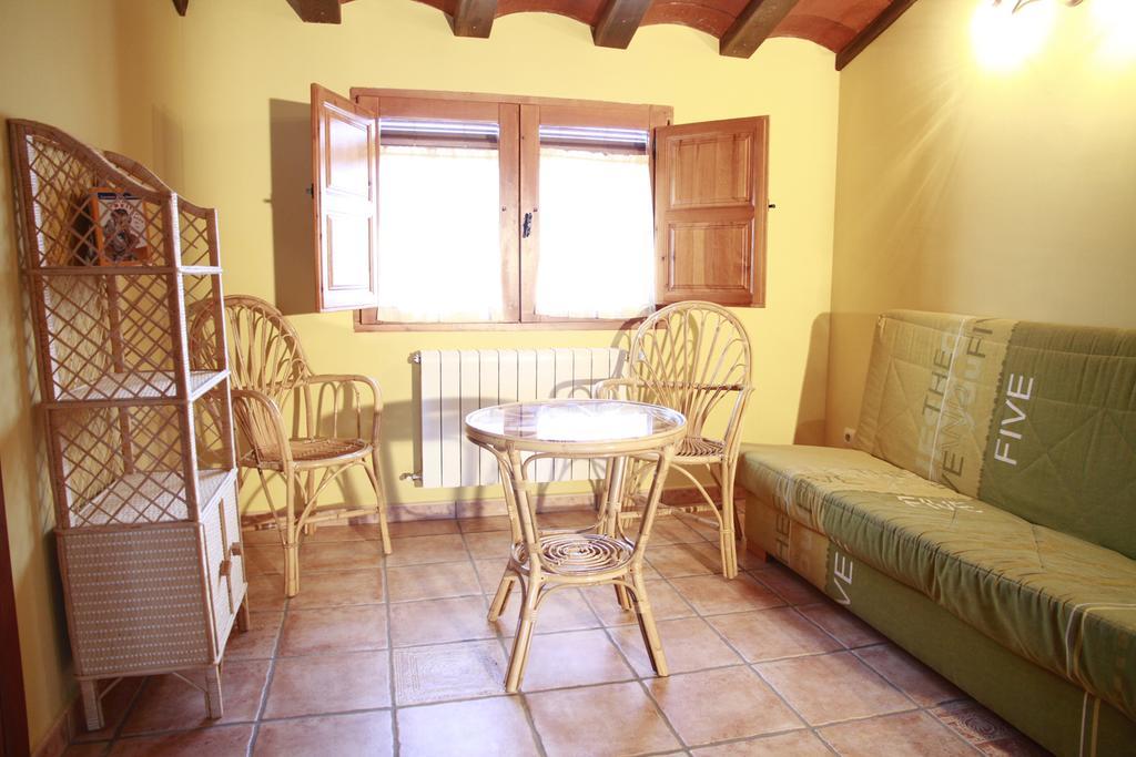 Casas Rurales Tio Segundo Carcelén Rom bilde